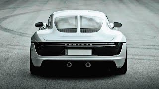 NEW Porsche 718 BOXSTER EV  FIRST REAL VIEW [upl. by Inva]