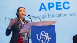 Pronabec en APEC Transformando vidas a través de la educación superior [upl. by Odrude]