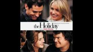 The Holiday OST  21 Gumption [upl. by Jakob]