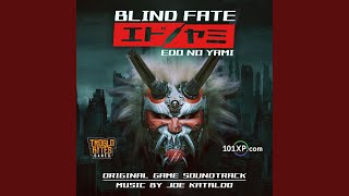 Blind Fate Edo No Yami Main Theme feat Tina Guo [upl. by Lubow623]