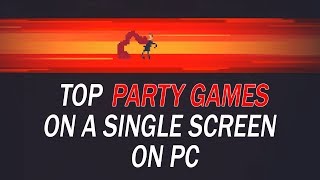 Top Party Games on PC [upl. by Rehpotsihrc]