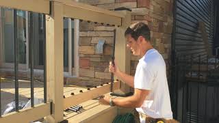 Installing The Snap Lock Baluster System [upl. by Erlin]