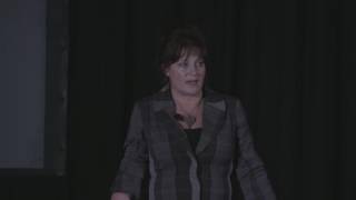 Breaking the cycle of recidivism  Gina Guthrie  TEDxManukau [upl. by Ecirtnahc]