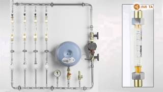 Eclipse Automatic Thermostatic Radiator Valve Demo [upl. by Aramot]