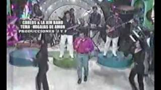 cumbia boliviana del recuerdo carlos amp la jem band migajas de amor [upl. by Almeida225]