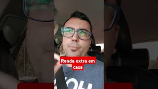 Renda extra trabalhando em casa [upl. by Lertnahs]