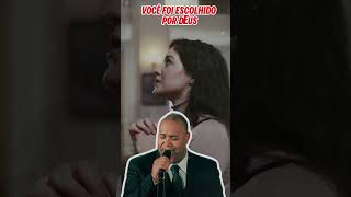 VOCÊ FOI ESCOLHIDO POR DEUS  gersonrufino gospel [upl. by Tada]