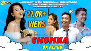 New Karbi video song  Chomna OkKepru  Mirmily  Chakra  Rangmukrang  New Karbi Song  2024 [upl. by Sausa]