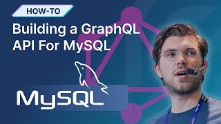 Building a GraphQL API For MySQL in Minutes [upl. by Thormora698]