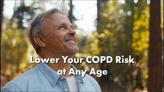 Lower Your COPD Risk at Any Age [upl. by Annoyik]