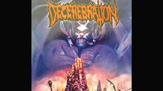 Decerebration  Decerebration 1998 Full Album SelfReleased [upl. by Oicinoid]