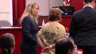 Alicia Marie Englert court appearance [upl. by Andrel]