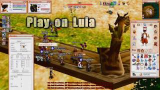 Flyff  Kayuke asalt am hacker Server Luia [upl. by Aneba616]