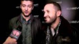 Justin Timberlake Talks Beer Burgers amp Truffles iHeartRadio Live Series [upl. by Angelina]