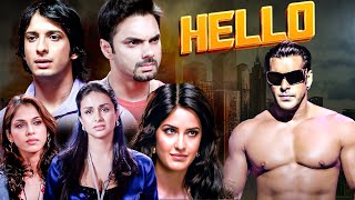 Hello Hindi Full Movie  Salman Khan amp Katrina Kaif  Chetan Bhagat  Bhaijaan Ki Superhit Film [upl. by Coraline]