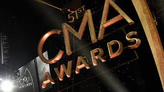 58th annual CMA Awards taking place Wednesday night on ABC [upl. by Etnohs]