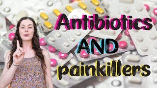 Antibiotics and painkillers  GCSE Biology Revision for 2020 [upl. by Carey927]