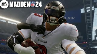 Madden 24 RB Career Mode We Got Alot Of Work To Do [upl. by Neisa]