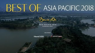 Bocuse dOr Asia Pacific 2018  quotBest Ofquot [upl. by Nodyarg894]