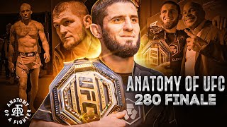 Anatomy of UFC 280 Finale Before amp After Islam Makhachev Becomes Champion [upl. by Anoved752]