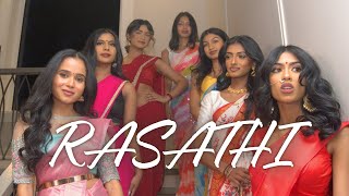 Rasathi  Radies amp MT Official Music Video [upl. by Auhsuj]