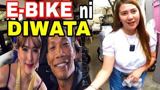 EBIKE NI DIWATA MAGKANO BA [upl. by Hplar73]