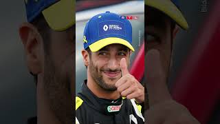 Der Formel1Abschied von Daniel Ricciardo 😭 [upl. by Huda]