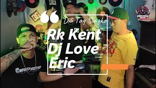 Dili Tanan Klasi Tag Singko Remix budotsdjlove TitoOyos  Dj Ericnem [upl. by Isoj]