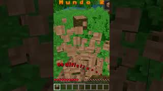 Minecraft Bedrock reto fallido minecraft minecraftbedrock minecraftchallenge challenge [upl. by Akenn]