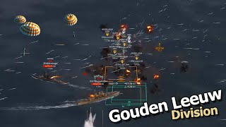 Legendary Gouden Leeuw Triple Div Highlights [upl. by Hameean]