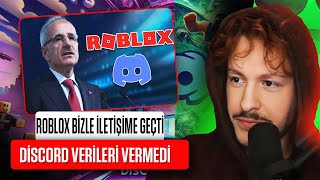 ROBLOX VE DİSCORD AÇILIYOR MU [upl. by Anawat]