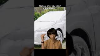 How To Touchless Wash Your Car [upl. by Princess]