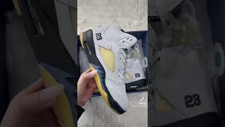 Cocoshoes Jordan 5 name？ [upl. by Inek]