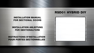 RSD01 HYBRID DIY [upl. by Lirba]