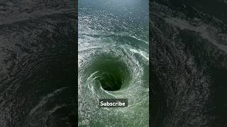 Cyclone in sea  cyclone view at sea ytshorts cyclone sea water ytviral viralshorts reels [upl. by Scoville]