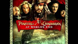 Pirates Of The Caribbean 3 Expanded Score  Hoist The Colours Declaration [upl. by Brittaney]