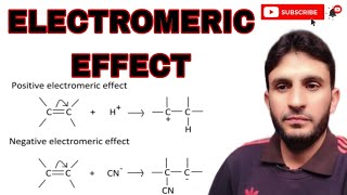 Electromeric Effect Types [upl. by Trimble269]