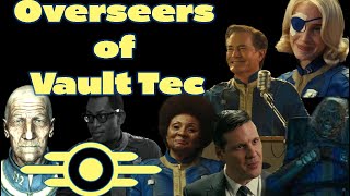 Overseers of Vault Tec [upl. by Irbmac]