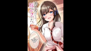 Kanojo no Imouto to Kiss wo Shita chapter 1 [upl. by Kalman609]