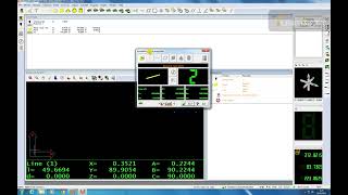 program CMM MANUAL MCOSMOS V34R2 Mitutoyolat3 [upl. by Alledi]