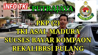 iNFO TKiASAL MADURA MELOMPAT GEMBIRA SUCSES BYAR KOMPAON REKALIBRASI PULANG [upl. by Yddur]