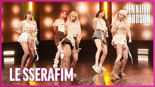 ‘Smart’ — Le Sserafim  1 of the Hottest KPop Groups in the World Performs [upl. by Tsan]