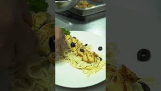 Alfredo Pasta Recipe food pasta alfredopasta alfredosauce recipe [upl. by Enyar]