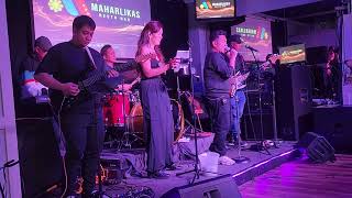 Lighthall Band At Maharlikas Resto Bar 🎶 [upl. by Aelat]