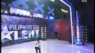 High Quality  Pilipinas Got Talent PGT Season 3  Willy Cordovales [upl. by Phemia]