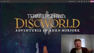 Discworld Adventures In AnkhMorpork [upl. by Iah]