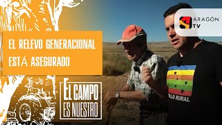 En Santa Eulalia del Campo el relevo generacional está asegurado  ORGULLO RURAL [upl. by Mlohsihc]