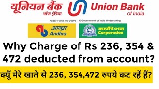 What is lien of 236 lien charge 354  Lien of 472 Union Bank of India unionbankofindialien [upl. by Doownel]