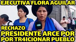 DELEGACIÓN DE CHUQUISACA RESPONDE LUCHO ARCE PASARON 10 DIAS Y NO BAJARON PRECIOS CANASTA FAMILAR [upl. by Sergent]