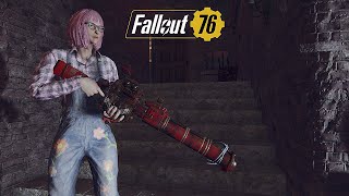 Fallout 76 NEW Vault 63 Skyline Valley Main Quests [upl. by Weidner]